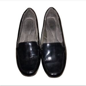 Life stride black loafers 👞 6.5